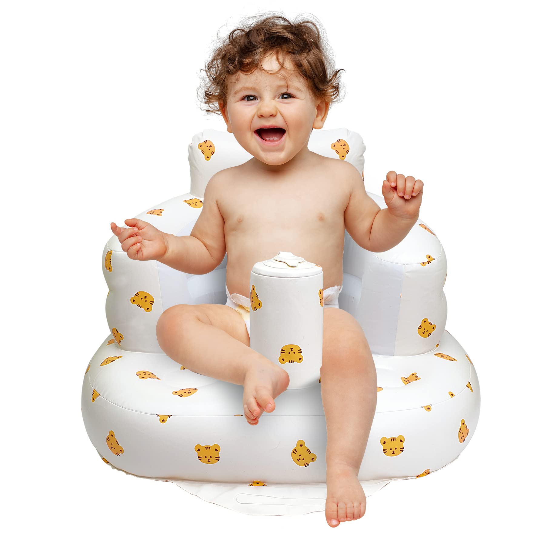 (🔥HOT SALE NOW 49% OFF) Inflatable Baby Chair