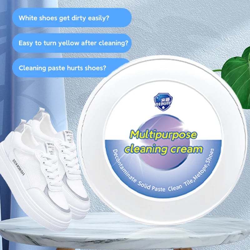 ✨New version💥Multi-functional cleaning and stain removal cream
