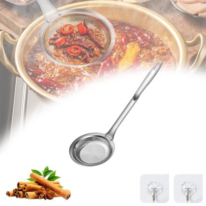 Fine Mesh Stainless Steel Colander