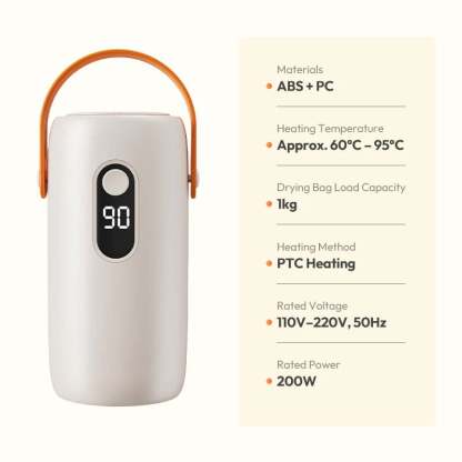 Mini Portable Foldable Clothes Dryer