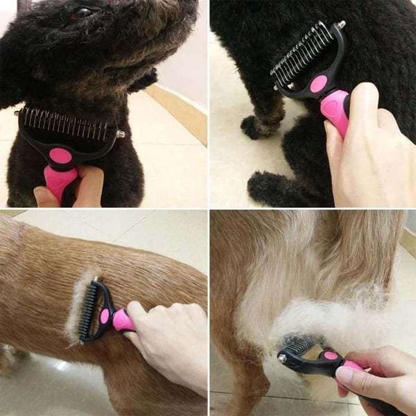 🎁Pet Safe Dematting Comb
