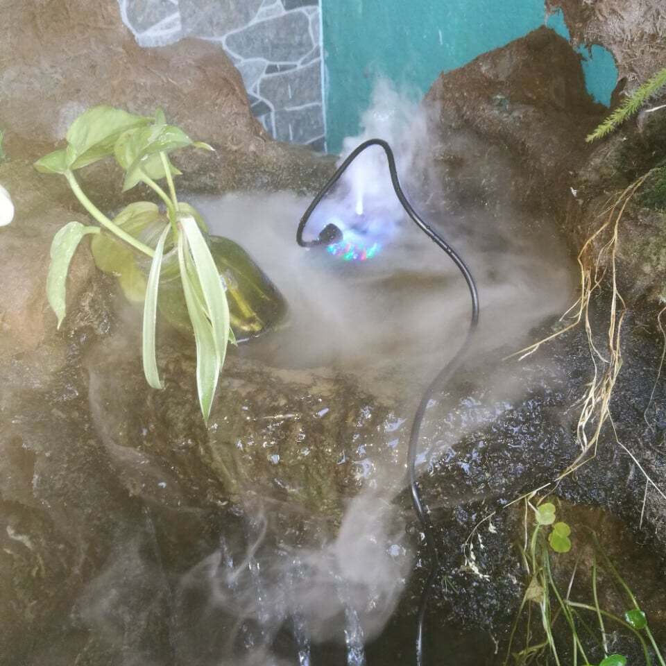 🔥Perfect Gift For Halloween - Mist Maker Fogger