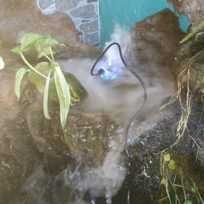 🔥Perfect Gift For Halloween - Mist Maker Fogger