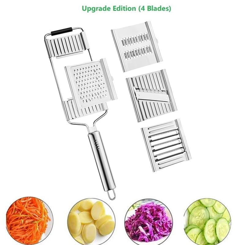 🔥Multi-Purpose Vegetable Slicer Cuts Set