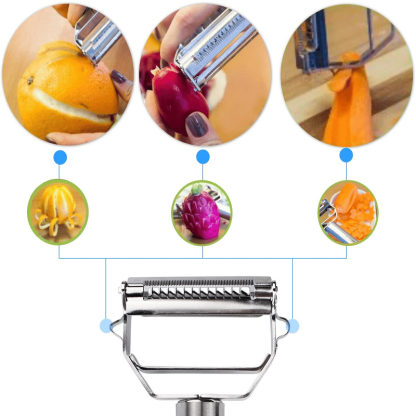 Idearock New Multi-function Vegetable Peeler