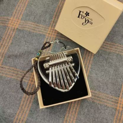 8 Key exquisite Finger Thumb Piano