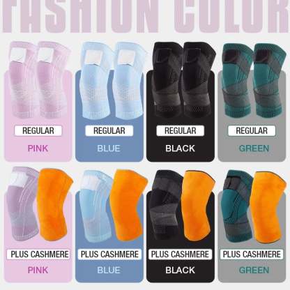 🔥Hot Sales Knee Compression Sleeve - Best Knee Brace