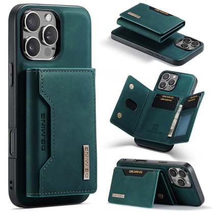 🔥 2025-Hot Pick 🔥 2 in 1 Multifunctional PU Leather Phone Case with Magnetic Wallet