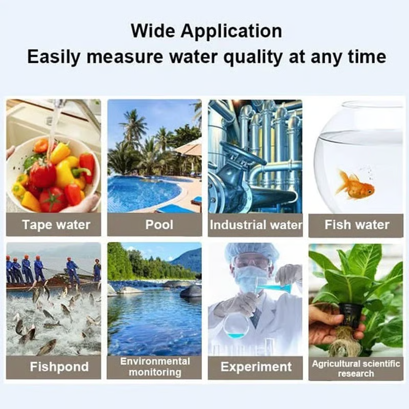 💥2025 NEW PRODUCT 💥 Digital Water Quality Tester