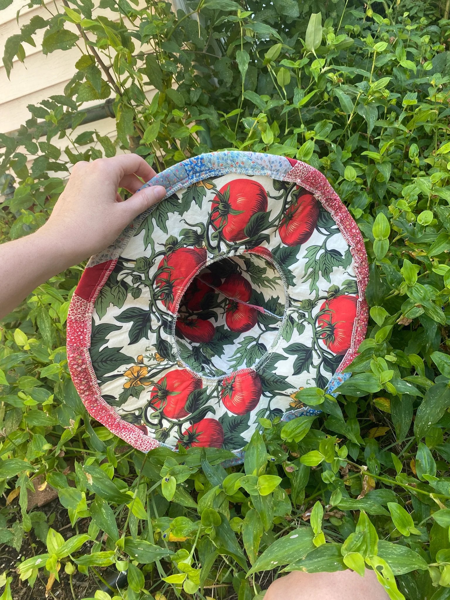 🔥Last Day 49% OFF - The Quilted Witch Hat | Handcrafted Folk Art Hat