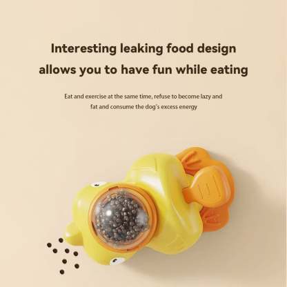 🔥50%OFF🔥⚡Little Yellow Duck Pet Feeder