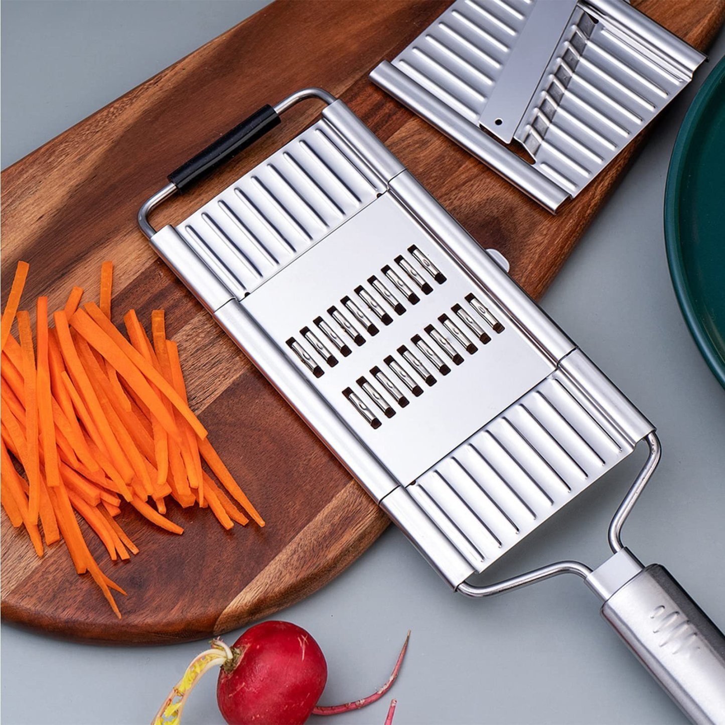 🔥Multi-Purpose Vegetable Slicer Cuts Set