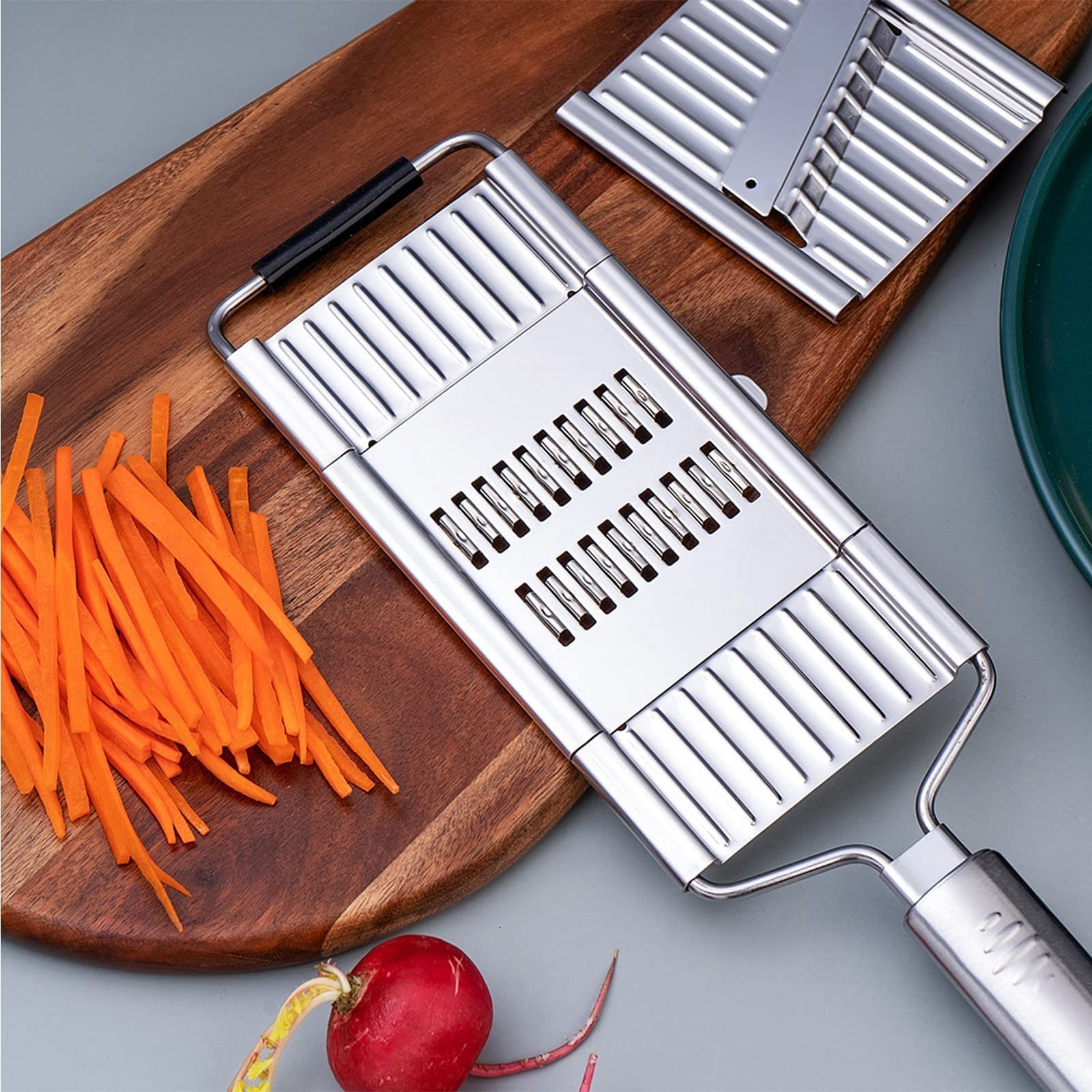 🔥Multi-Purpose Vegetable Slicer Cuts Set