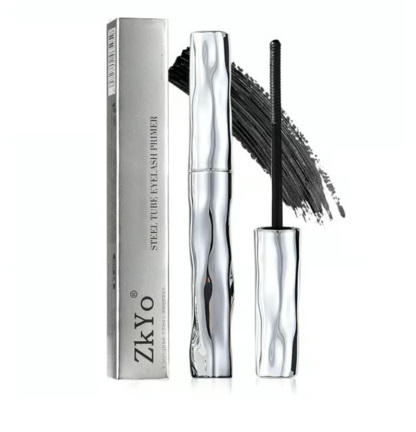 Eyelash Primer,Tubular Eyelash Primer,WaterproofLong Curling Mascara,Natural And Non-Smudged