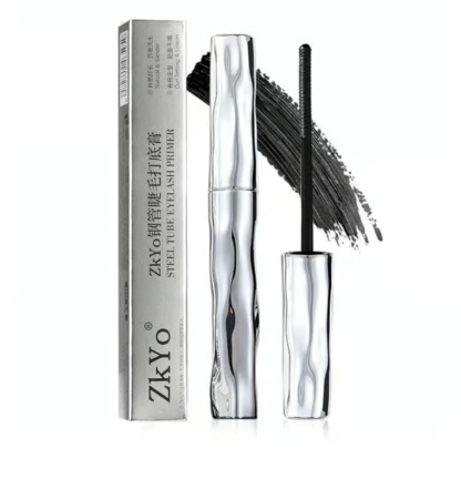 Eyelash Primer,Tubular Eyelash Primer,WaterproofLong Curling Mascara,Natural And Non-Smudged