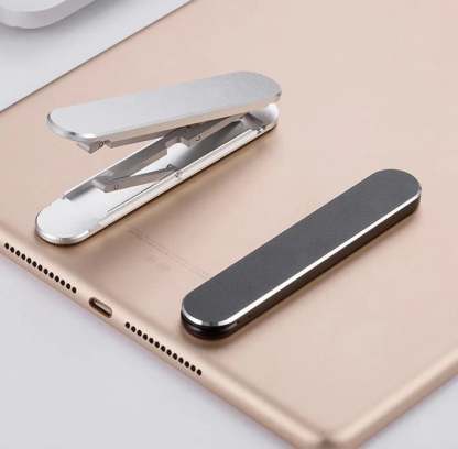 Stick-On Adjustable Phone Stand