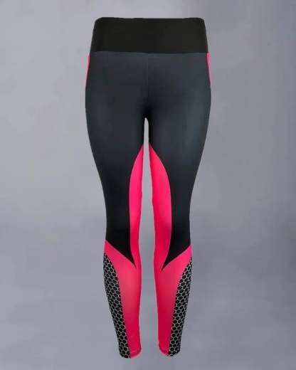 🍑Colorblock High Waist Sports Leggings