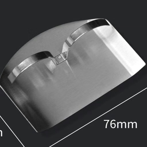 🎁2025 New Year Hot Sale🎁 49% OFF - Stainless Steel Finger Guard🔥BUY MORE SAVE MORE