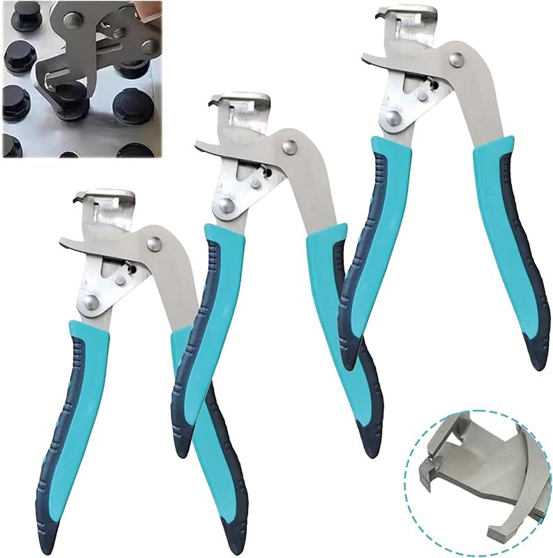 Car Clip Pliers, Plastic Snap Plier, Clip Plier Automotive, Cars Clip Pliers and Disassembly Tools, Fastener Removal Tool, Car Disassembly Tools, Plastic Rivet Removal Tool (1PCS)