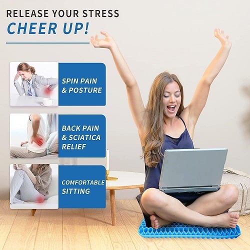 🔥Last day for 50% off-Pressure Relief Cushion