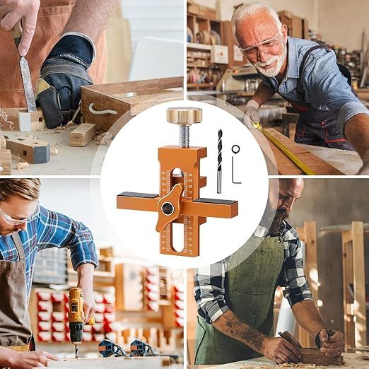 🔥Hot Sale 48% OFF🔥2-in-1 Aluminium Alloy Installation Positioner