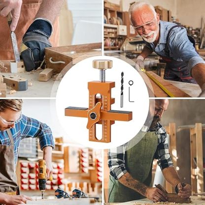 🔥Hot Sale 48% OFF🔥2-in-1  Aluminium Alloy Installation Positioner