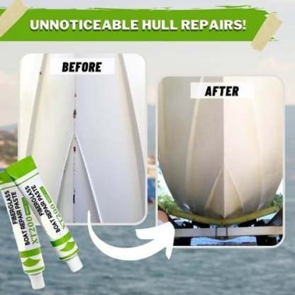 🔥🔥Synthetic Resin Boat Repair Paste