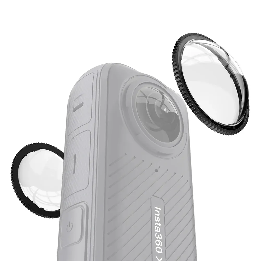 Lens Guards for Insta360 X4 Rotating Anti-Scratch High Quality Lens Protector Cap for Insta 360 X4 Protective Guard Accessories