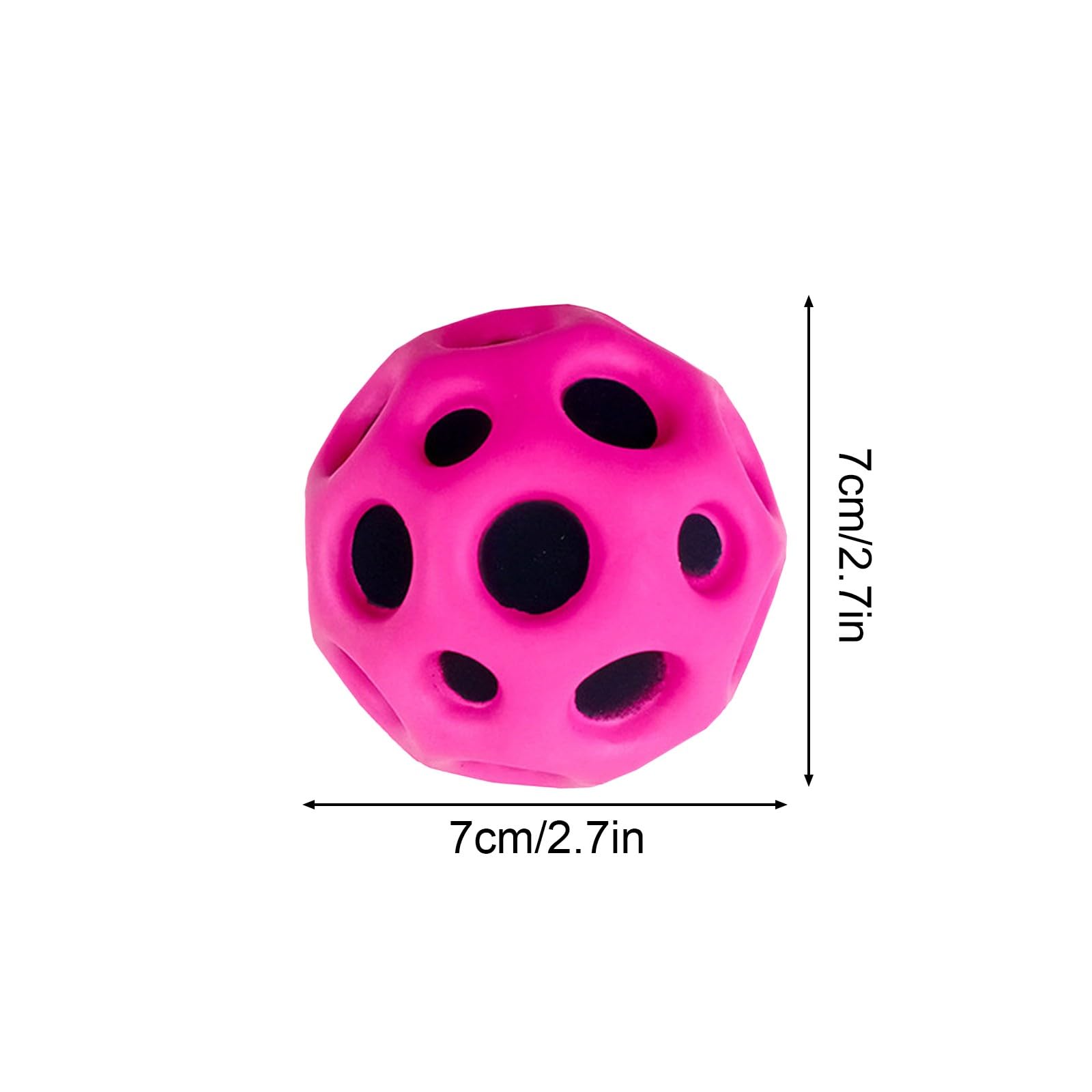 💥Super Bouncy Space Ball Toy