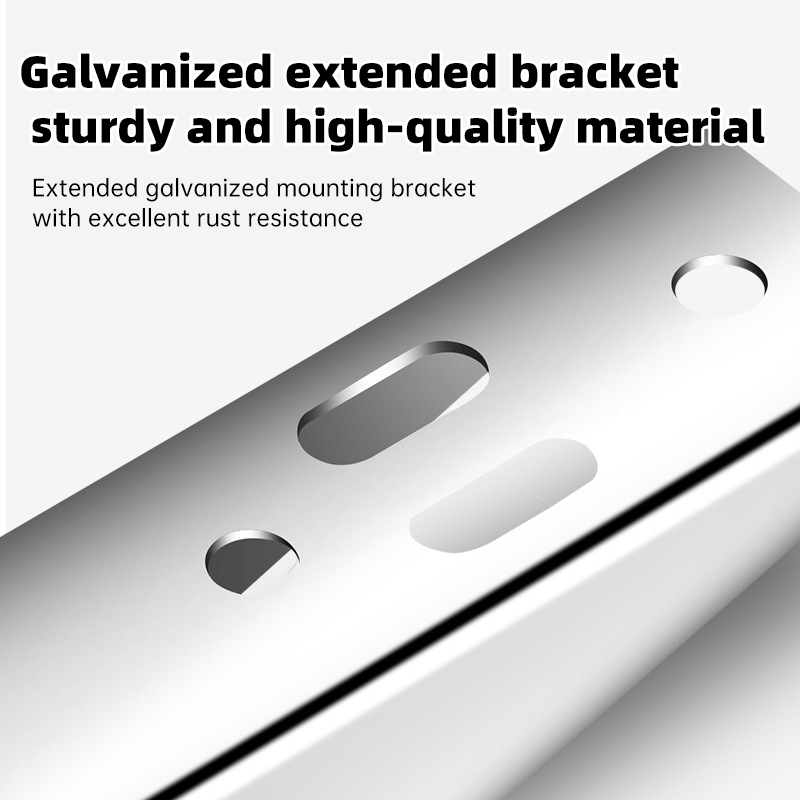 🚪 Door Long Bracket Swivel Castors Wheels ⚙️