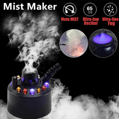 🔥Perfect Gift For Halloween - Mist Maker Fogger