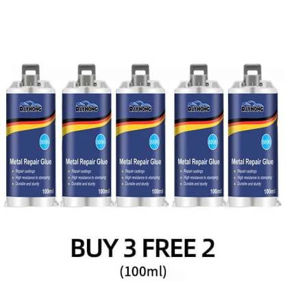 🔥 Metal repair glue