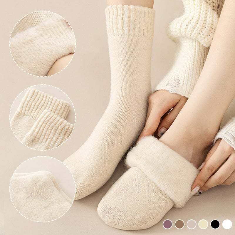 🔥Unisex Winter Thermal Socks