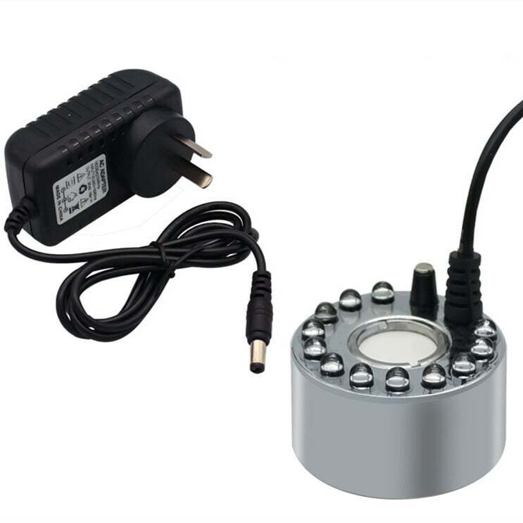 🔥Perfect Gift For Halloween - Mist Maker Fogger