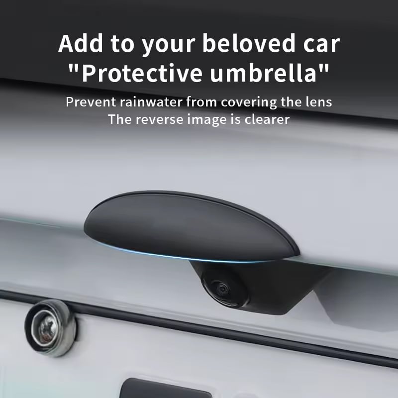 🔥Rear View Backup Camera Cover