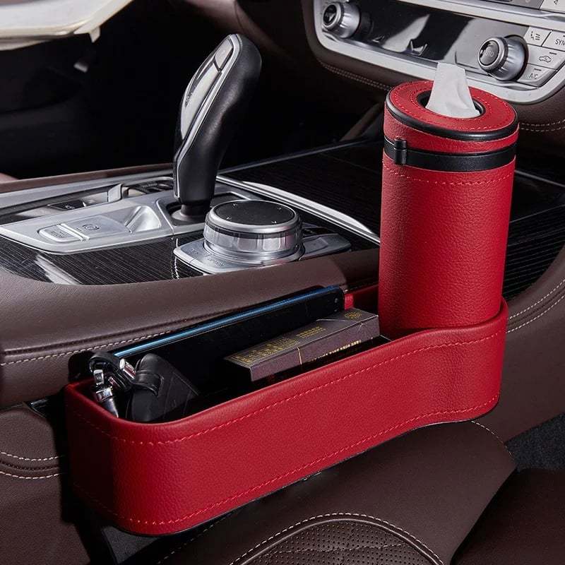 Multifunctional Car Seat Organizer Set