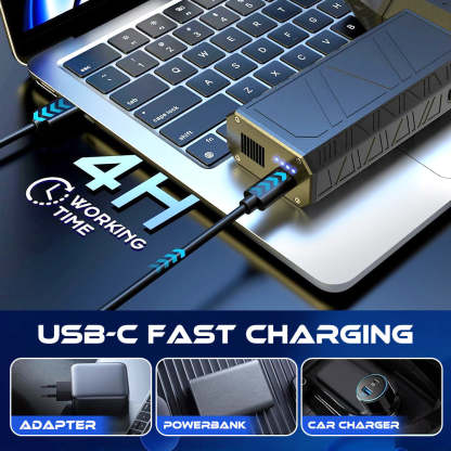 💥 2025 Limited Offer 70% ️⏳1500W Portable Thermal Blower