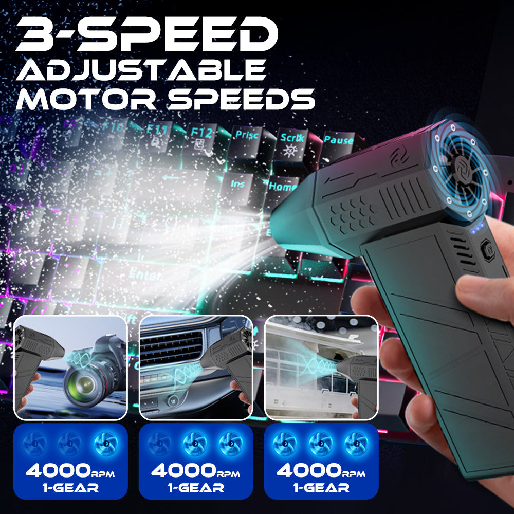 💥 2025 Limited Offer 70% ️⏳1500W Portable Thermal Blower