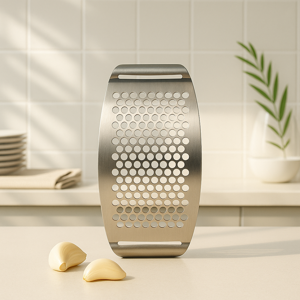 🔥Buy 1 Get 1 Free🔥Stainless Steel Garlic Press