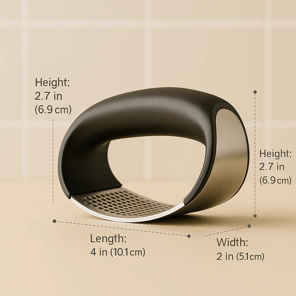 🔥Buy 1 Get 1 Free🔥Stainless Steel Garlic Press