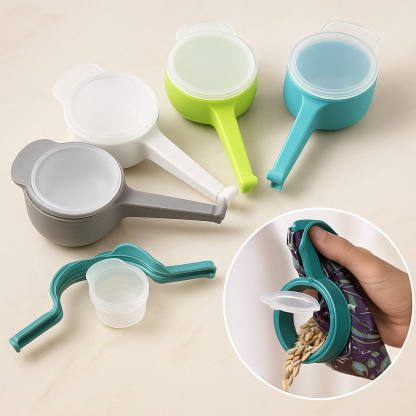 🔥Hot Selling 🔥Spout Bag Clips (4-Pack)