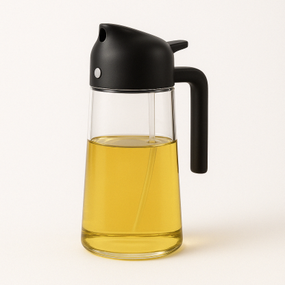 🔥Hot Selling 🔥 2-in-1 Oil Spray & Dispenser (2-Pack)