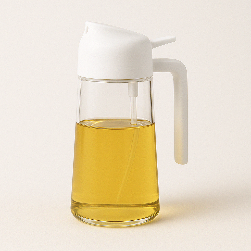 🔥Hot Selling 🔥 2-in-1 Oil Spray & Dispenser (2-Pack)