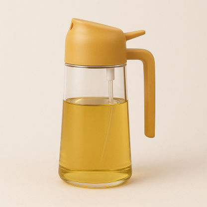 🔥Hot Selling 🔥 2-in-1 Oil Spray & Dispenser (2-Pack)