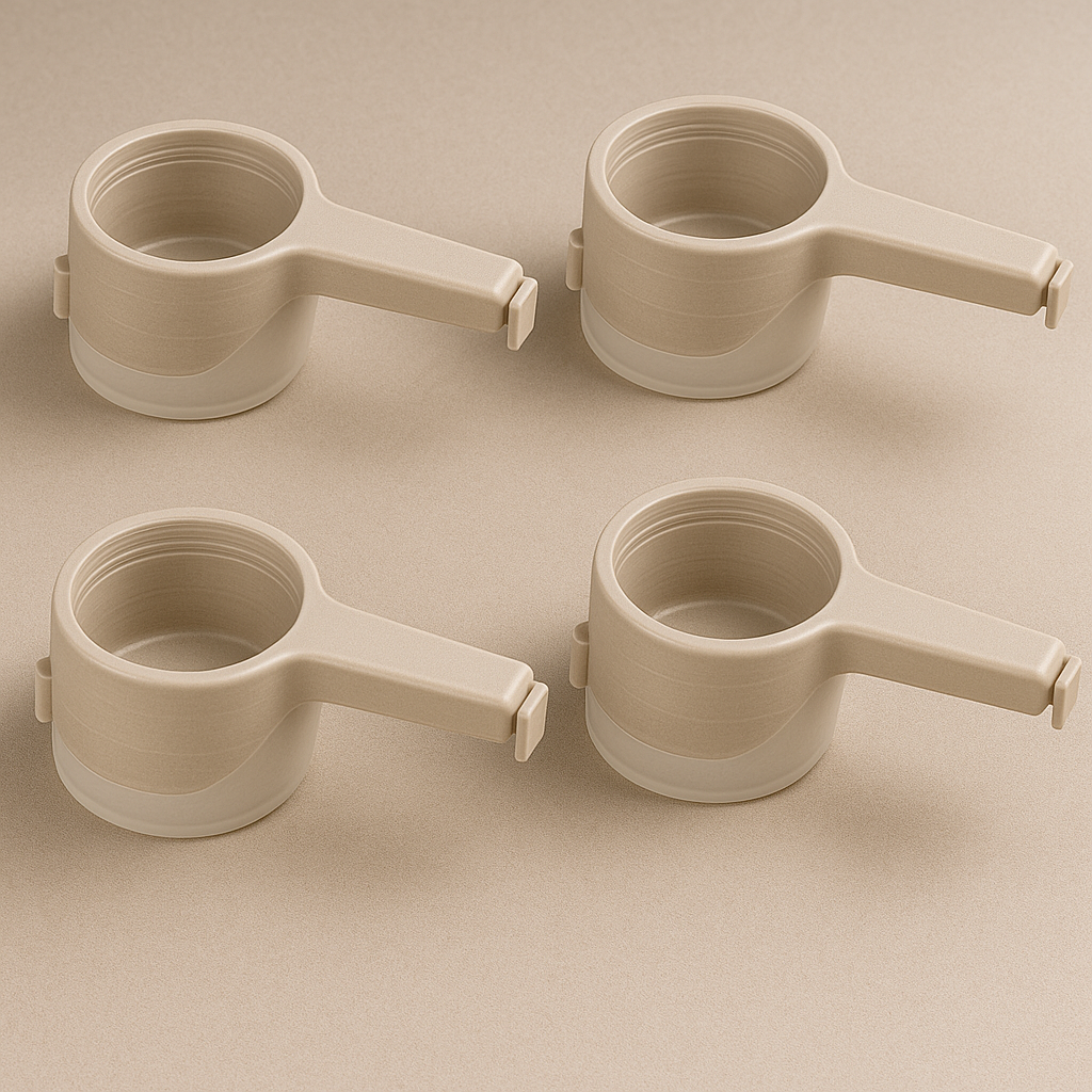 🔥Hot Selling 🔥Spout Bag Clips (4-Pack)