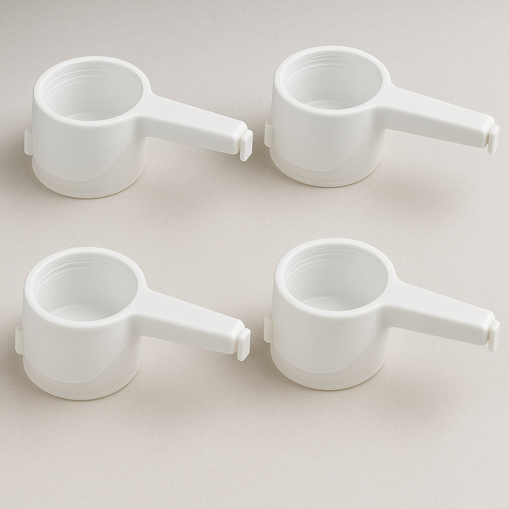 🔥Hot Selling 🔥Spout Bag Clips (4-Pack)