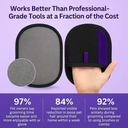 🔥Buy 1 get 1 free🔥👍Pet Hair Removal Gloves