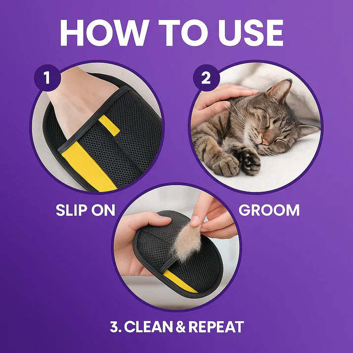 🔥Buy 1 get 1 free🔥👍Pet Hair Removal Gloves