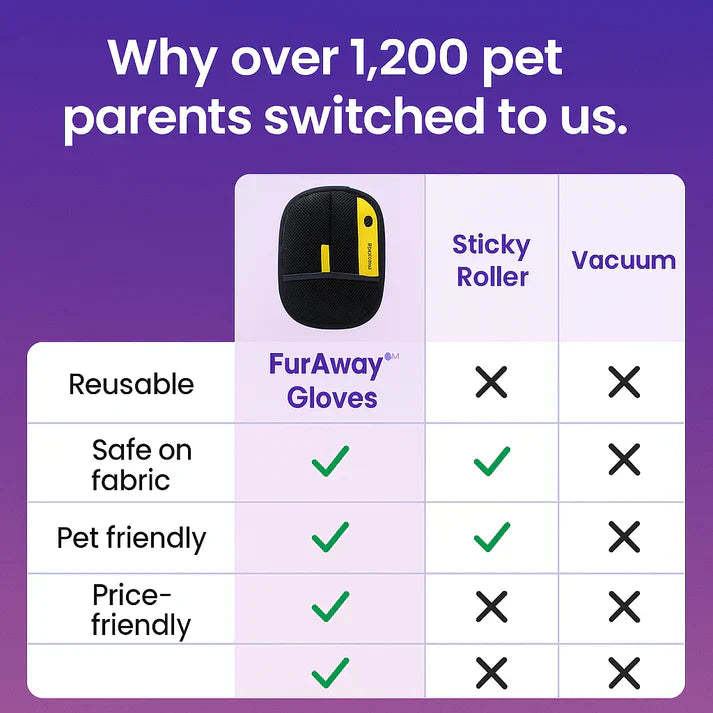 🔥Buy 1 get 1 free🔥👍Pet Hair Removal Gloves