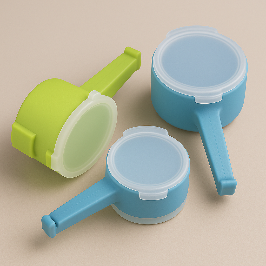 🔥Hot Selling 🔥Spout Bag Clips (4-Pack)